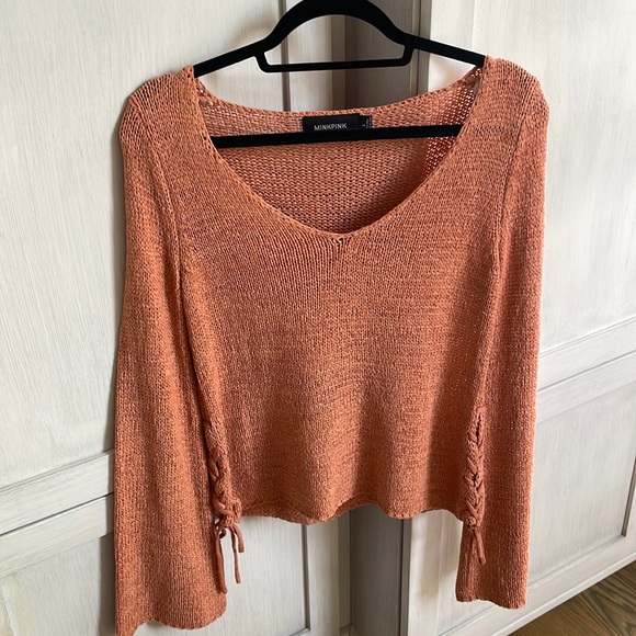 MINKPINK Sweaters - MinkPink sweater size small